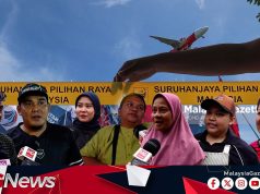 Rakyat Sabah Sudah Putuskan Parti Atau Calon Pilihan Mereka