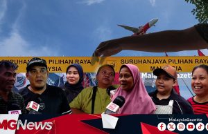 Rakyat Sabah Sudah Putuskan Parti Atau Calon Pilihan Mereka