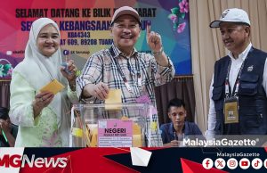 Sudah Tahu Keadaan Di Sulaman, Hajiji Yakin GRS Akan Menang