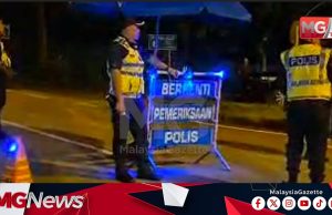 Laluan Utama Ke Istana Seri Kinabalu Dikawal Ketat! Siapa Ketua Menteri Sabah Yang Baharu?