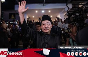 “Rumah Kita, Kita Jaga”! – Hajiji Ke Istana Seri Kinabalu