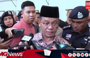 Menteri Bimbang: Kelakuan Songsang Tak Boleh Diterima, Bertentangan Asas Nilai Negara Madani