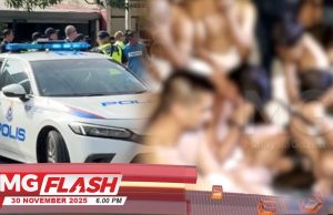 Rafidah Dicekup Cetus Rusuhan • Kes Sauna Songsang Boleh Disiasat Percubaan Liwat #mgflash
