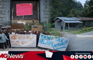 Tolonglah Kerajaan, Rumah Kami 9 Hari Lagi Akan Diroboh! Rayu Penduduk Bt. 11 Gombak