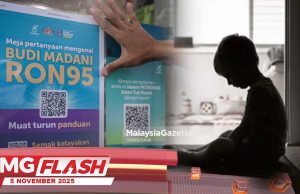 Sampai Hati Ibu Ragut Nyawa Anak, Sendiri Kerana Kecewa • Siasatan KPDN Dapati Kuantiti RON BUDI95 Tidak Susut #MGFlash