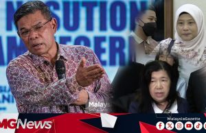 Kes Amri Che Mat Pastor Koh: Saifuddin Dengar Taklimat Pegawai AGC Esok Sebelum Tindakan Lanjut