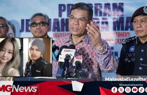 Isu Kelewatan Klasifikasi Kes: Polis Bertindak Ikut Prosedur Yang Ketat – Saifuddin
