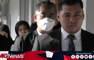 Bekas Pegawai Kanan DBKL Mengaku Tak Bersalah Terima RM50,000