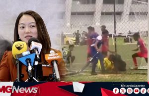 Penganjur, Peminat Bola Sepak Perlu Pastikan Suasana Selamat, Elak Budaya Samseng! – Hannah