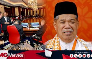 Rombakan Kabinet: “Mana-Mana Saja” – Jawab Mohamad Sabu Ditanya Jika Bertukar Portfolio