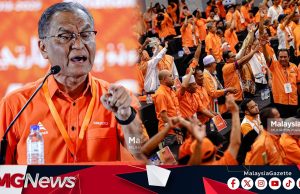 Jangan Tinggikan Suara Jika Tak Diperlukan, Tinggikan Penghujahan – Dr Dzul Ingatkan Para Perwakilan