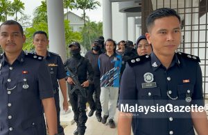 Prosiding lelaki bunuh tukang masak ‘makanan tak sedap’ ditangguh untuk jurubahasa