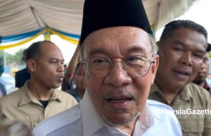 Anwar kunci mulut, rombakan Kabinet masih teka-teki