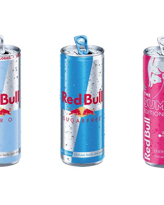 red bull - FB