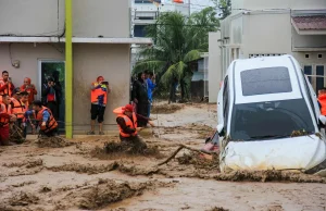 Tanah runtuh di Sumatera Barat: Seorang rakyat Malaysia hilang