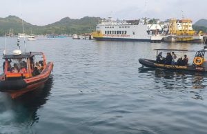 Bot karam: Pulau Komodo, Pulau Padar ditutup sementara