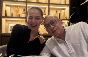 Kongsi gambar pegang tangan, netizen doa Nedim, Nadia cepat kahwin