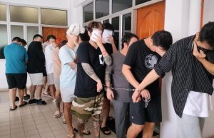 18 warga Jepun dan China didakwa melakukan penipuan dalam talian