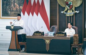 Prabowo orders Gibran to expedite disaster response in Sumatra