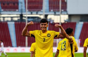 Sukan SEA: Bapa tiri meninggal dunia, Haqimi pulang ke tanah air