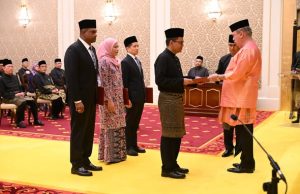 Akmal komited letak ekonomi negara pada posisi terbaik