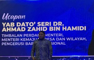 Anak Bung Moktar jadi calon BN PRK Parlimen Kinabatangan