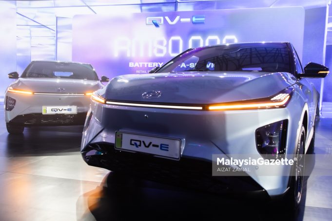 EV PERODUA