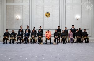 Kini tibalah masanya untuk kesemua yang dilantik galas tanggungjawab – PM