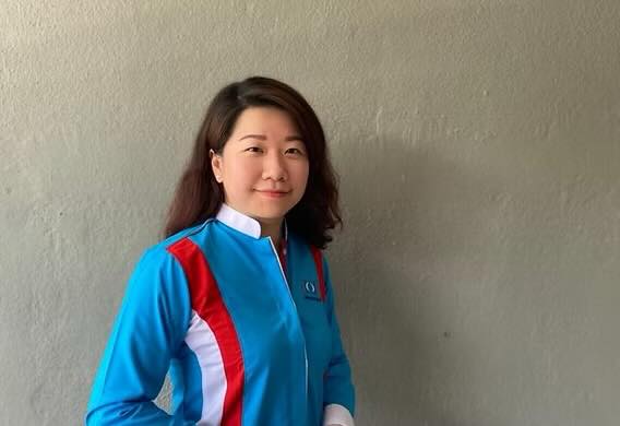 Naib Ketua Wanita PKR, Loh Ker Chean