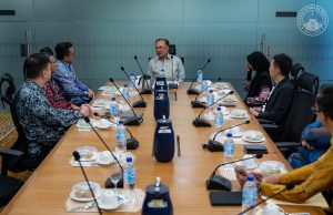 PM ingatkan timbalan menteri baharu peri pentingnya aspek komunikasi
