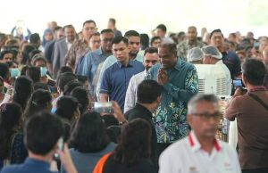 Terajui Kesuma tanggungjawab besar – Ramanan