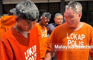 Dua rakan direman 7 hari kes serangan maut secara berkumpulan