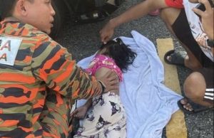 Budak 3 tahun hampir lemas di kolam Taman Tema MBSP