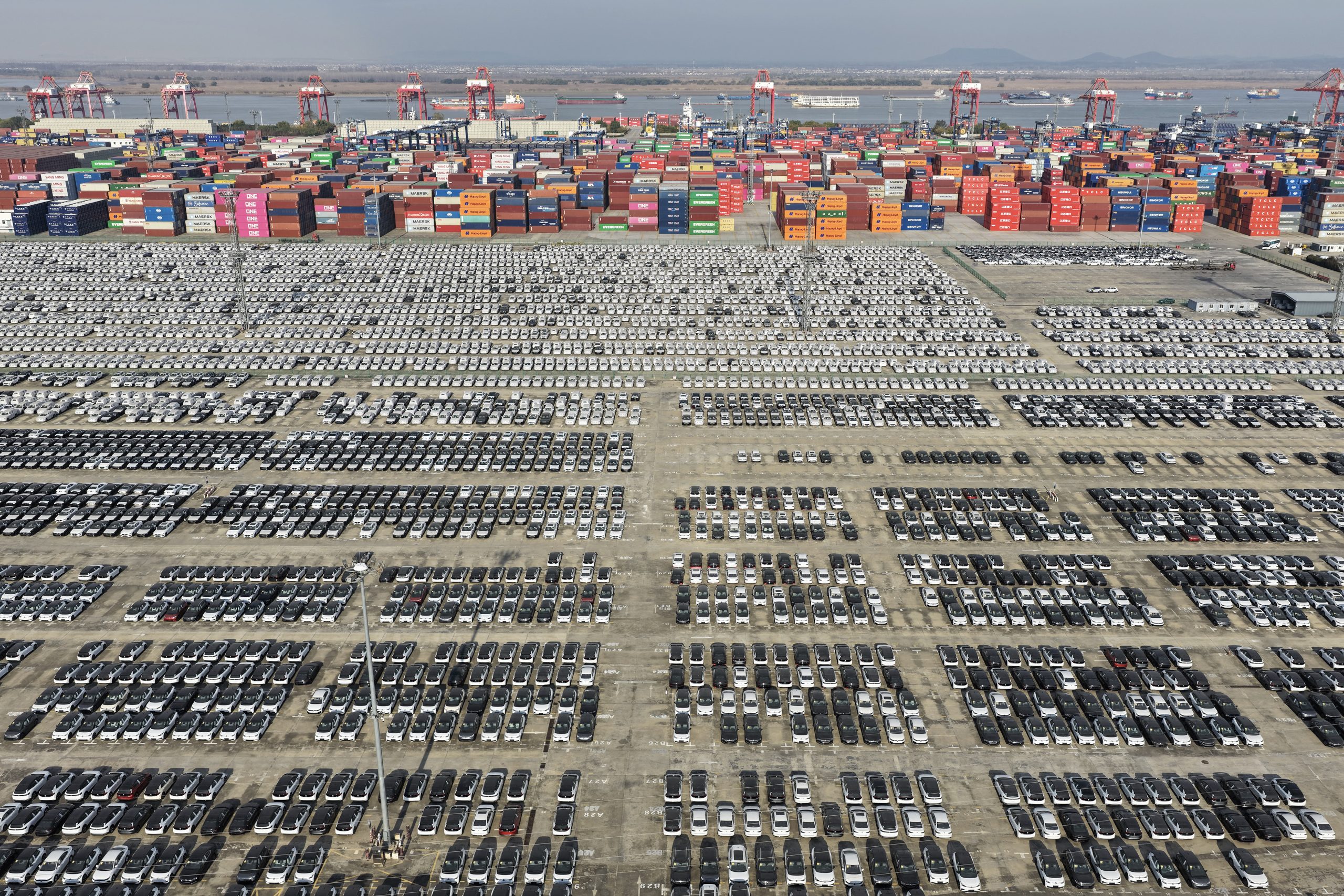 Global trade set to top $35 trillion in 2025 - UN