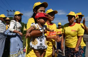 UN says Myanmar junta using ‘brutal violence’ to force people to vote