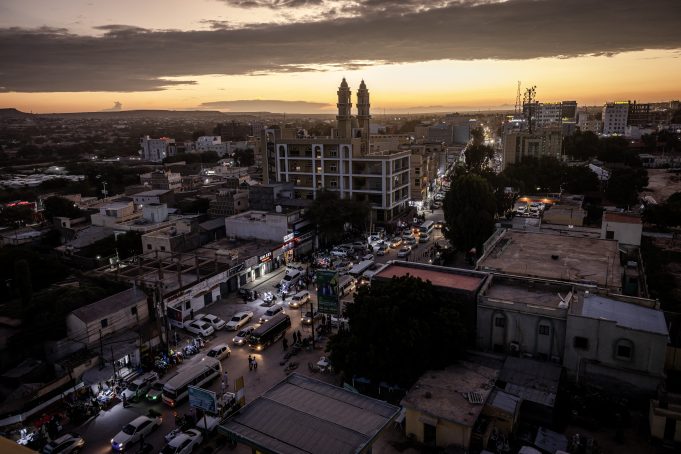 FILES-SOMALILAND-ISRAEL-DIPLOMACY