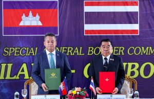 Thailand and Cambodia agree to ‘immediate’ ceasefire