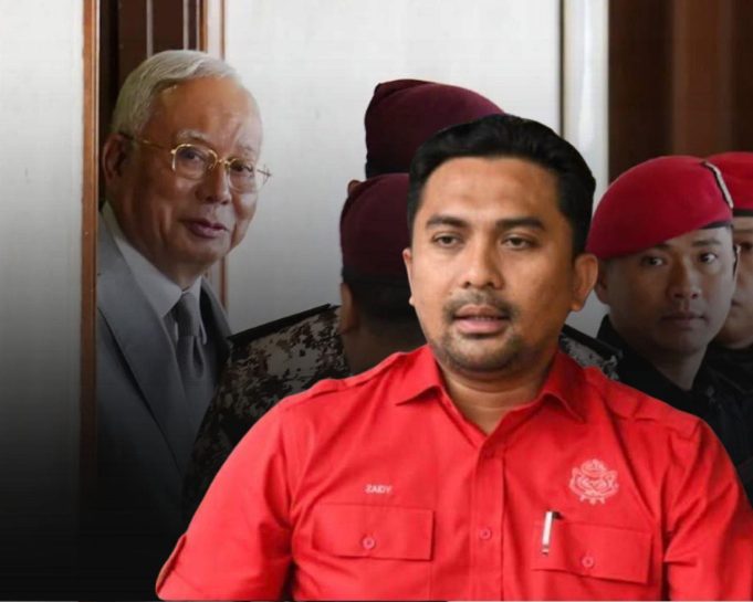 Datuk Mohd Zaidy Abdul Kadir