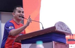 Jika benar marah, semua menteri UMNO perlu letak jawatan – Asyraf