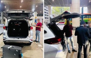 ‘Ulat’ KLIA tawar RM180 ke Seremban ditahan