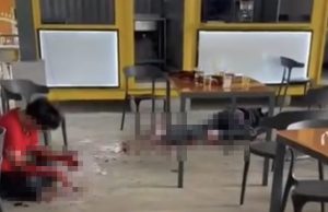 Dua suspek ditahan bantu kes lelaki maut diserang di restoran makanan