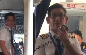Juruterbang enggan berlepas, protes gaji tidak dibayar