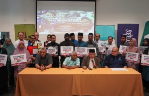Ihsanku, MAPIM anjur Program Iftar Seribu Anak Yatim Nusantara bersama Gaza