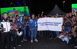 Wanita dakwa isteri penjenayah ditembak rupanya kekasih, ada 10 rekod jenayah