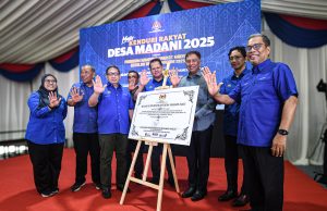 Kampung Bukit Sapi dipilih Kampung Angkat MADANI, perkasa pembangunan sosioekonomi penduduk