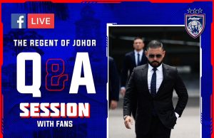 Tunku Ismail dedah ada individu FIFA ugut FAM jika bawa kes ke CAS