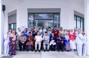 RM8.4 juta pindah Unit Ibu dan Anak KK Gelang Patah, KK Sultan Ismail