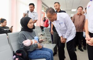 Sedia timbang serah tanah KKM untuk bangunkan RMMJ – Dr Dzulkefly