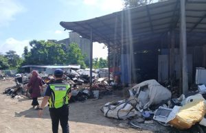 JAS pantau bau hangit susulan aduan tular penduduk