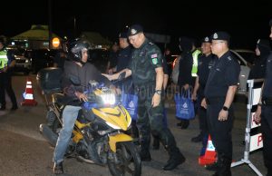 Polis Johor keluarkan 4,433 saman sempena Op Krismas, Op Ambang Tahun Baru